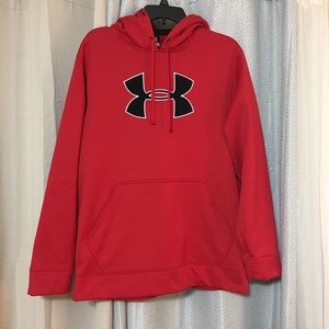 UA men’s hoodie